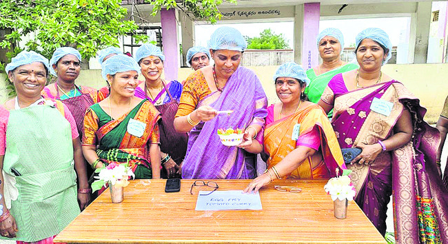 30 వరకు బియ్యం పంపిణీ 1