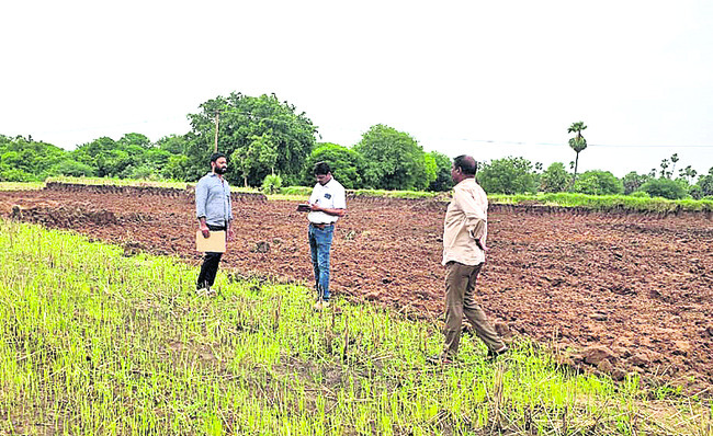 మట్టి తవ్వకాలపై విచారణ2
