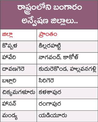 బంగారం దొరికేనా?1