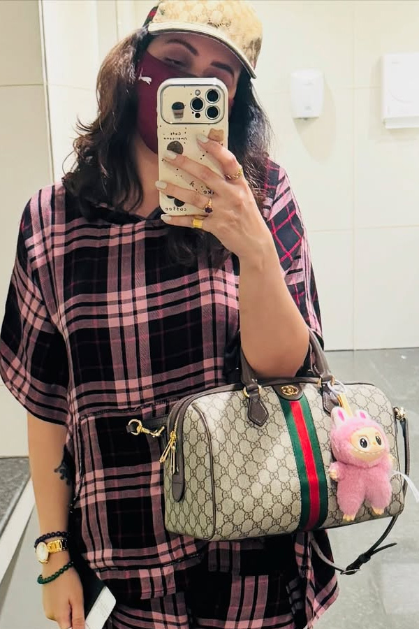 Actress Bhavana Shares Latest pictures On SOcial Media 3