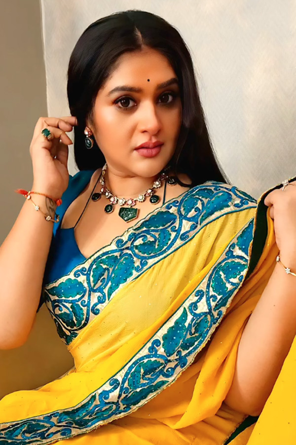 Bigg Boss Season 5 Shailaja Priya Shares Inspiring Wishes To Son Birthday On Social Media11