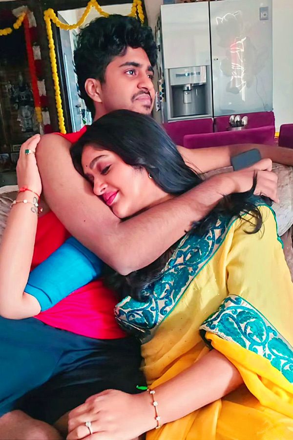 Bigg Boss Season 5 Shailaja Priya Shares Inspiring Wishes To Son Birthday On Social Media5