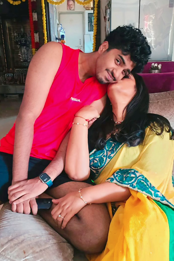 Bigg Boss Season 5 Shailaja Priya Shares Inspiring Wishes To Son Birthday On Social Media7