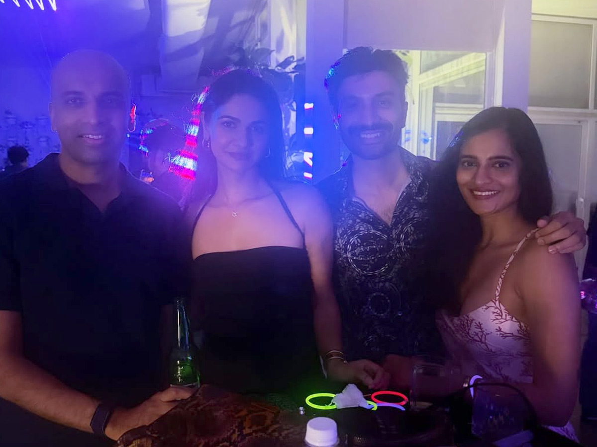 Hero Allu Arjun WIfe Allu Sneha Remembers Summer Days Photos15