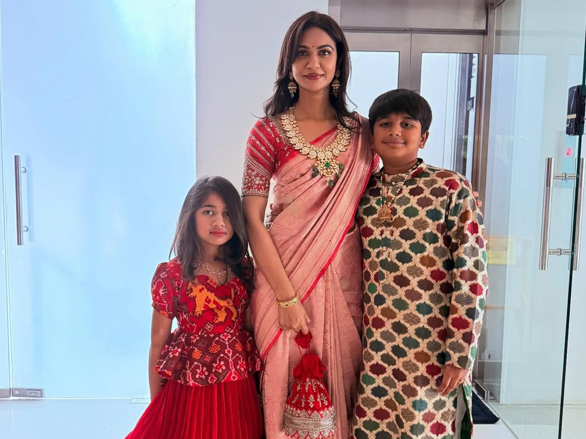 Hero Allu Arjun WIfe Allu Sneha Remembers Summer Days Photos2