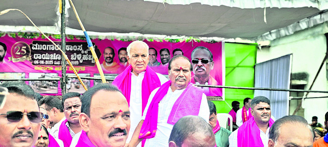 గ్రామీణ సంస్కృతికి ప్రతిబింబం.. ముంగారు ఉత్సవం 2