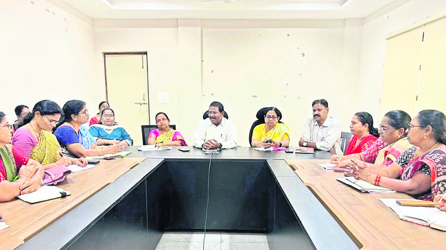 క్రీడా స్కూళ్లలో ప్రవేశానికి 16 నుంచి ఎంపిక పోటీలు1