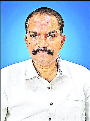సాక్షి కార్యాలయం ధ్వంసంపై ఎస్పీకి ఫిర్యాదు 1