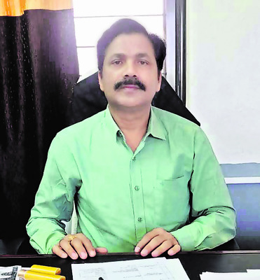 మత్స్యశాఖ ఏడీగా నాగయ్య 1