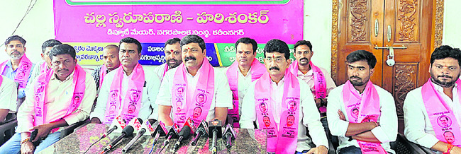 వ్యాపారాలు ప్రారంభించాలి
1