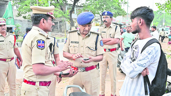 పీసీసీ అధ్యక్షుడికి కృతజ్ఞతలు
1