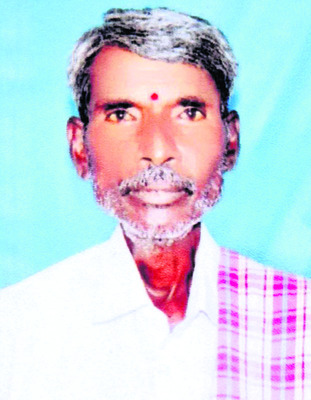 గుర్తు తెలియని వాహనం ఢీకొని ఒకరి మృతి1