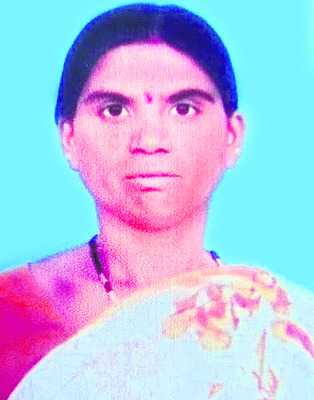 గాయపడిన మహిళ మృతి 1