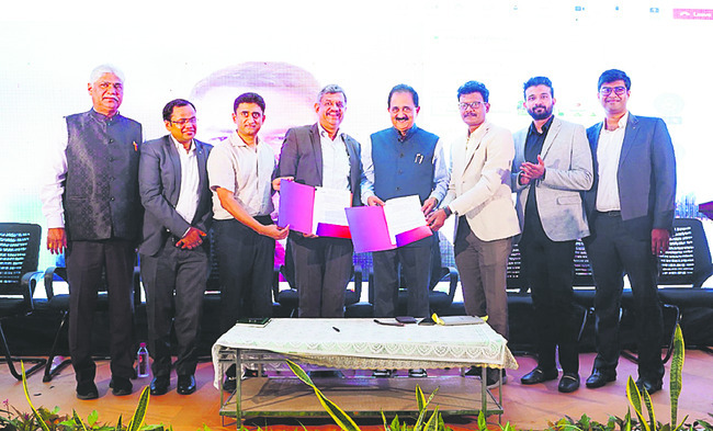 జీజీయూలో ప్రపంచ  స్థాయి విద్యా ప్రమాణాలు 1