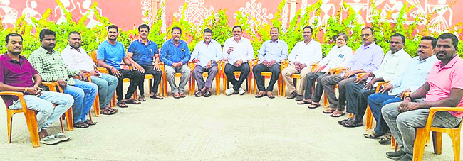 డీసీసీ మహిళా కాంగ్రెస్ ఉపాధ్యక్షురాలిగా వనజ2