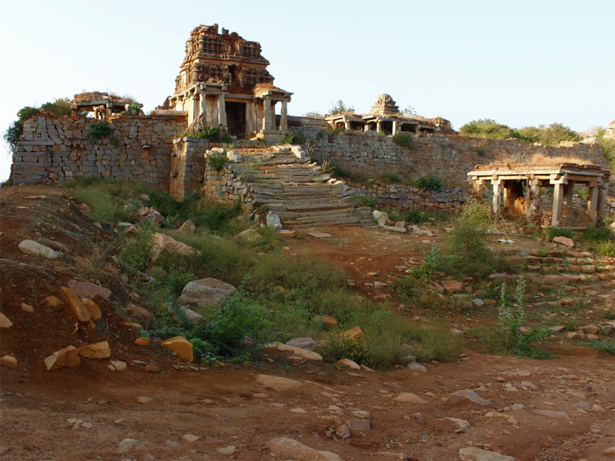 Penukonda is situated in Anantapur district of Andhra Pradesh13