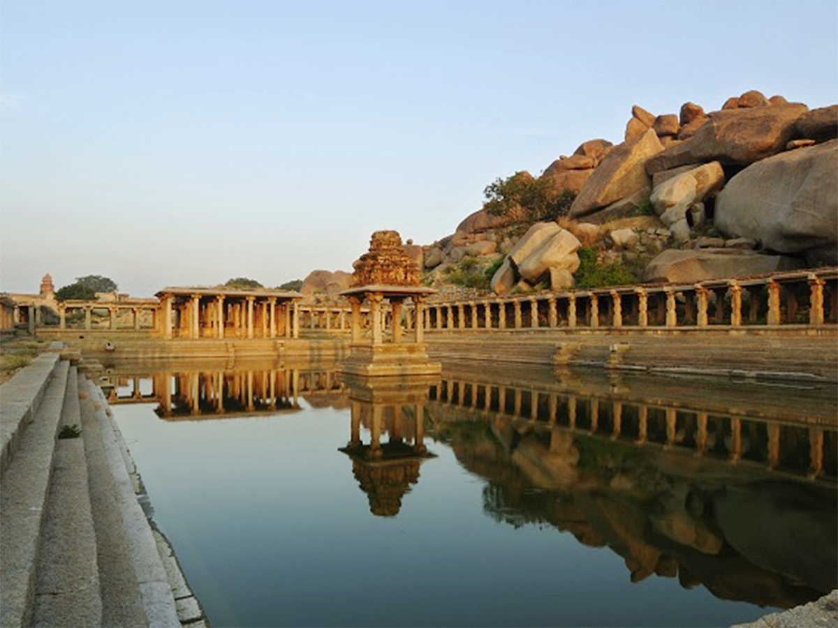 Penukonda is situated in Anantapur district of Andhra Pradesh14