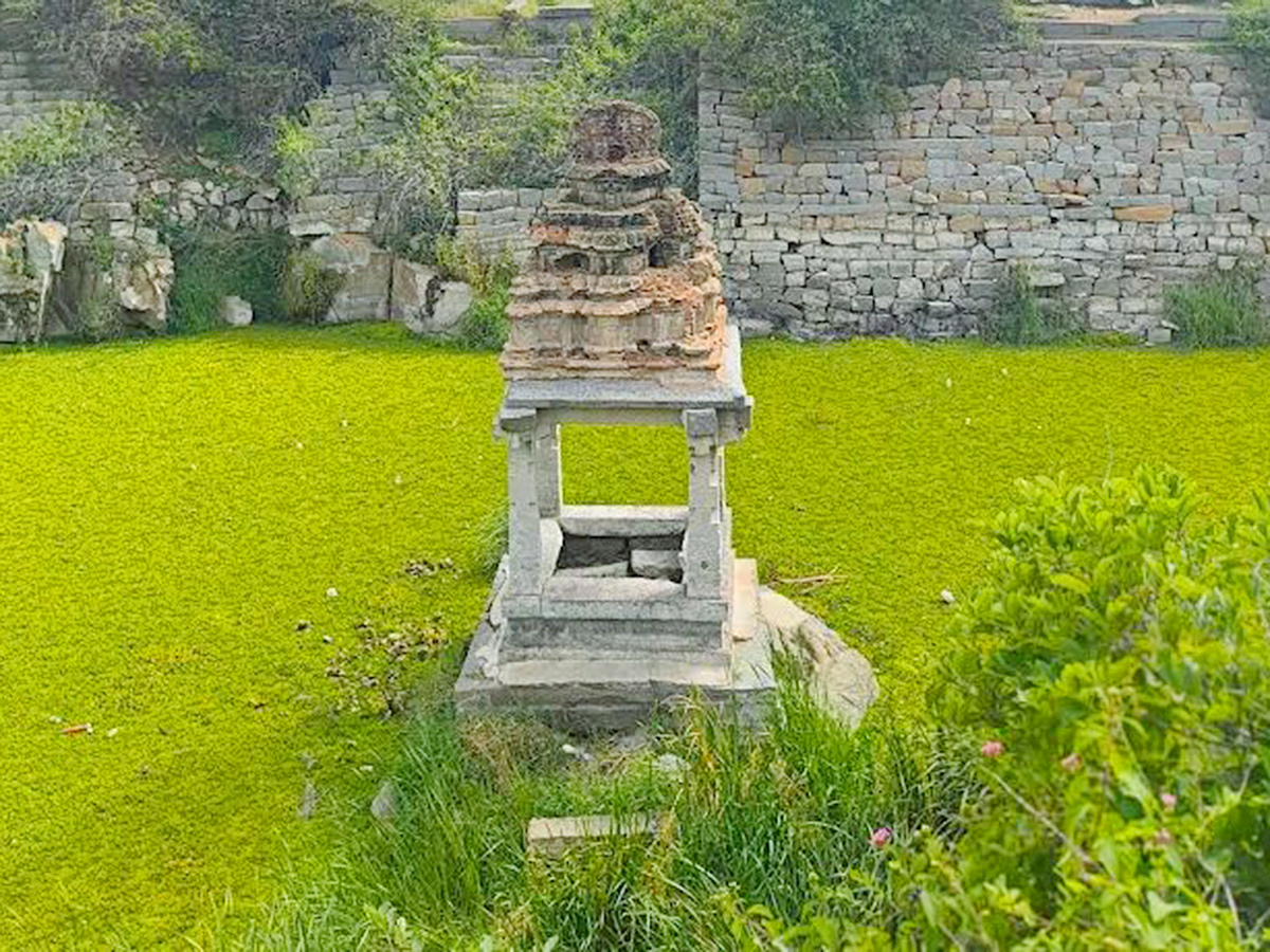 Penukonda is situated in Anantapur district of Andhra Pradesh9