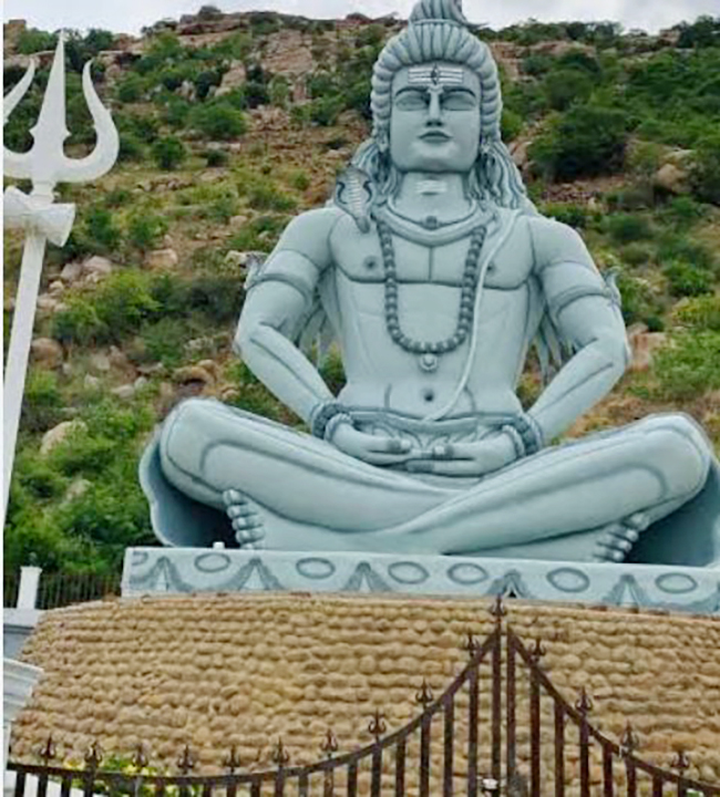 Penukonda is situated in Anantapur district of Andhra Pradesh12