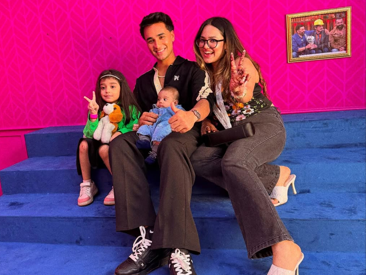 Abhishek Sharma, Rishabh Pant and Chahal shoot for New Episode with Sidhu Photos12