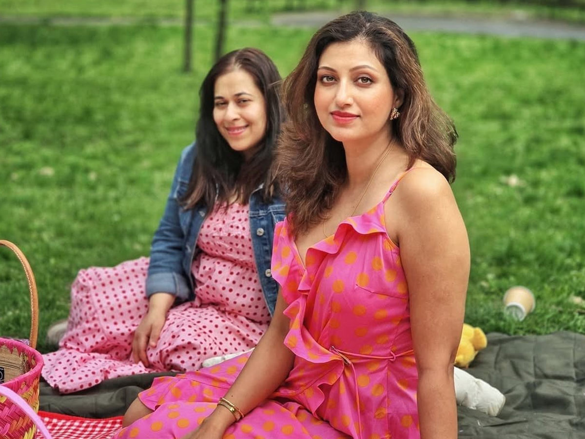 Actress Hamsa Nandini Latest Vacation Photos4