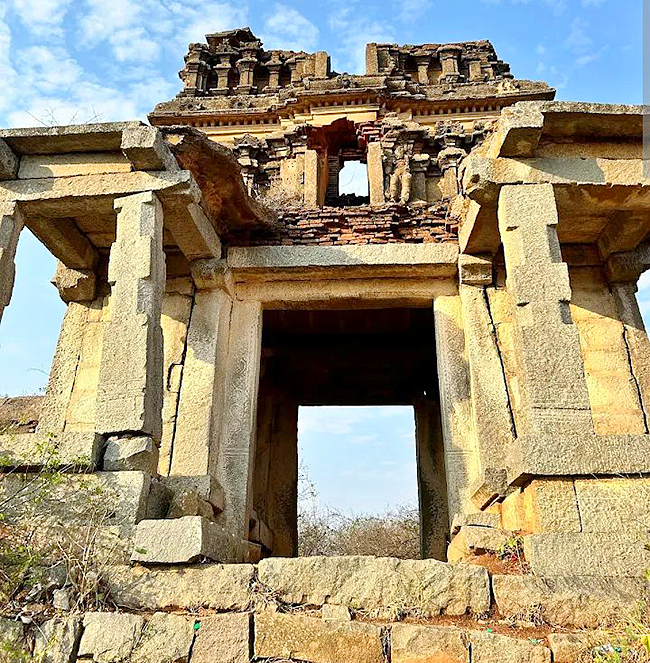 Penukonda is situated in Anantapur district of Andhra Pradesh2