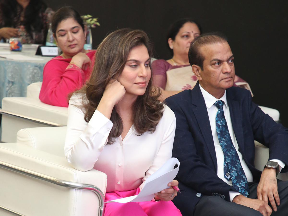 Upasana Kamineni Breast Cancer Awareness Event in Hyderabad6