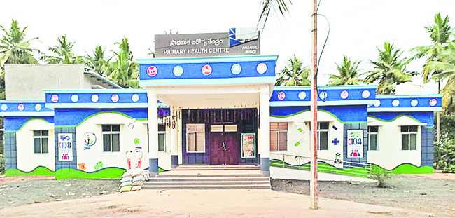 గ్రామాలలో సమగ్రాభివృద్ధి
3