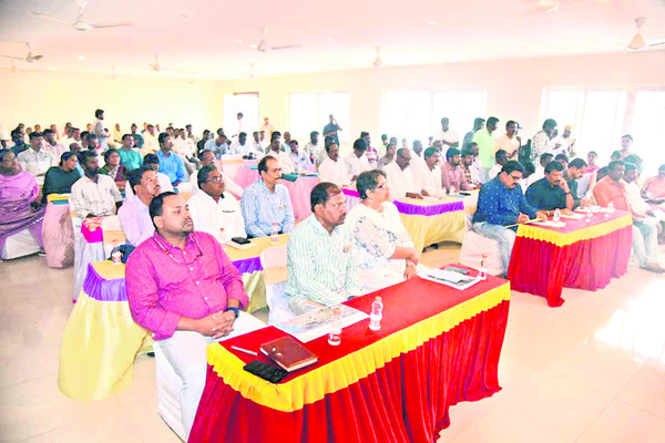 జోగుళాంబ క్షేత్ర అభివృద్ధికి మాస్టర్ప్లాన్ 1