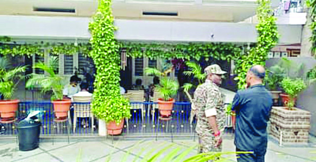 ఈడీ మెరుపు దాడి1