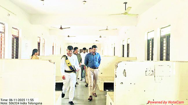 పాఠశాలల సందర్శన 1