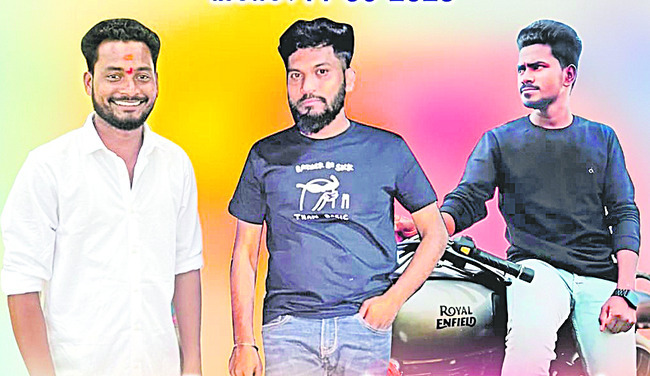 సాగర్ రోడ్డుపై ఘోర ప్రమాదం1