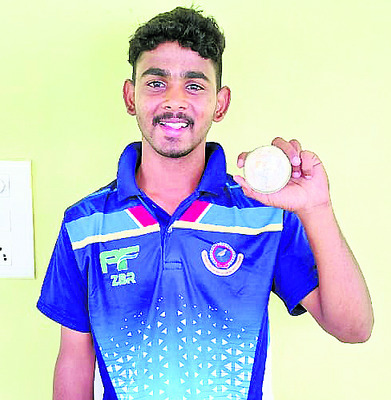 కడప, నెల్లూరు జట్ల విజయం1