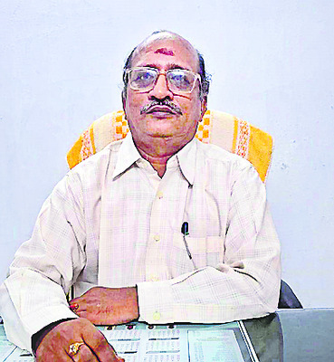 మహా సంస్థానం రెగ్యులర్ ఈఓగా సౌజన్య 1
