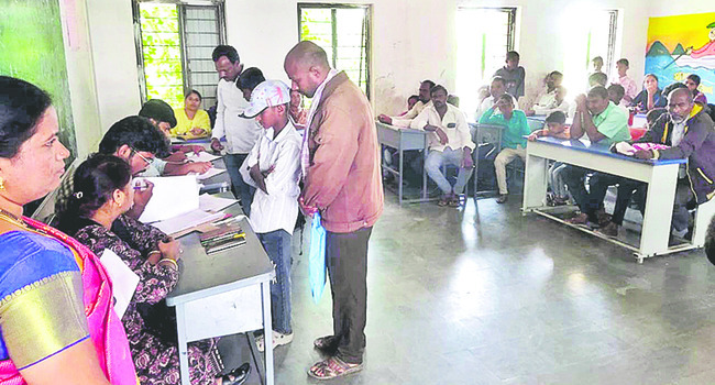 లోక్‌ అదాలత్‌ను సద్వినియోగం చేసుకోండి  
1