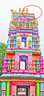 కృష్ణా జిల్లాలో 54.8 మి.మీ. వర్షపాతం
2