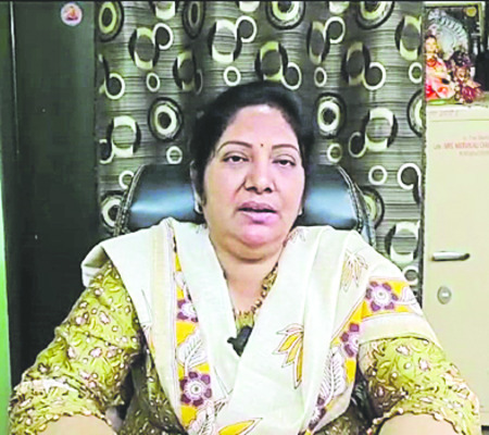 మహా సంస్థానం రెగ్యులర్ ఈఓగా సౌజన్య 2
