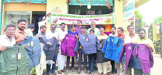 న్యాయవాదులు ఆరోగ్య స్పృహ పెంచుకోవాలి
1