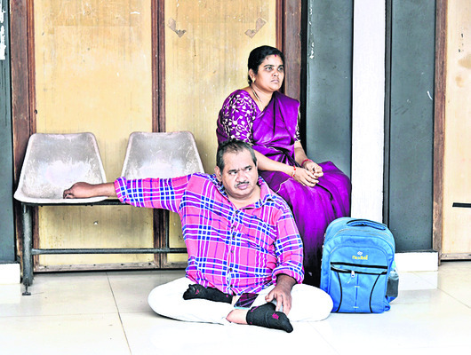 ఉపాధ్యాయుల సహనానికి పరీక్ష 2