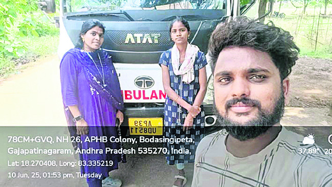 ● ఉన్నవారిని తీసేసి.. కొత్తవారికి పోస్టింగ్ 1