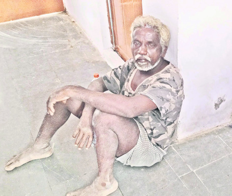రోటవేటర్ కింద పడి విద్యార్థి మృతి
1