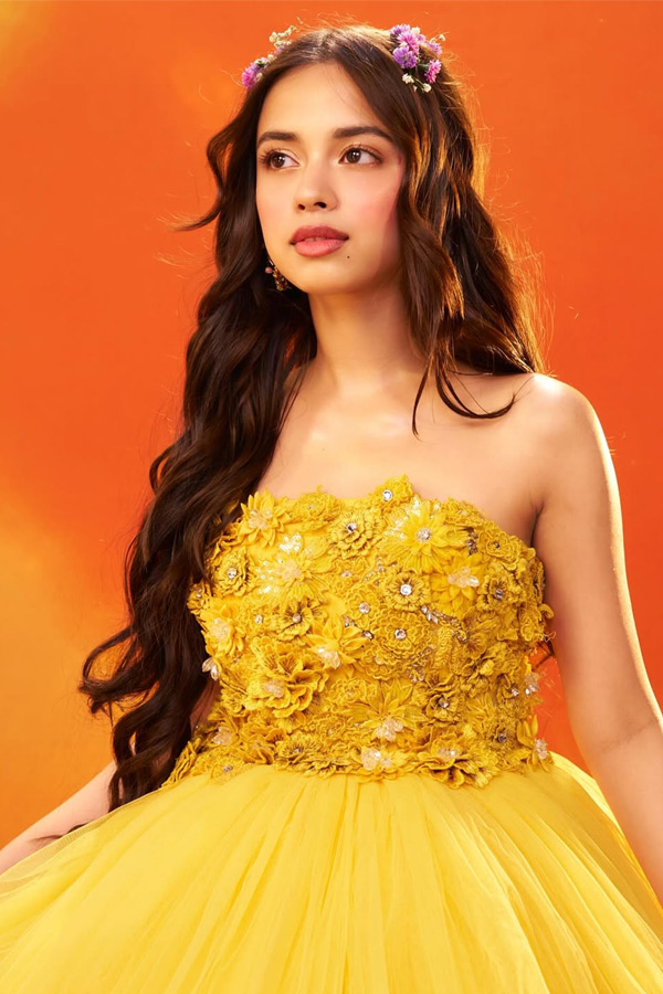 Intresting Facts About Baby Nitanshi Goels On OCCasion Birthday Details Photos2
