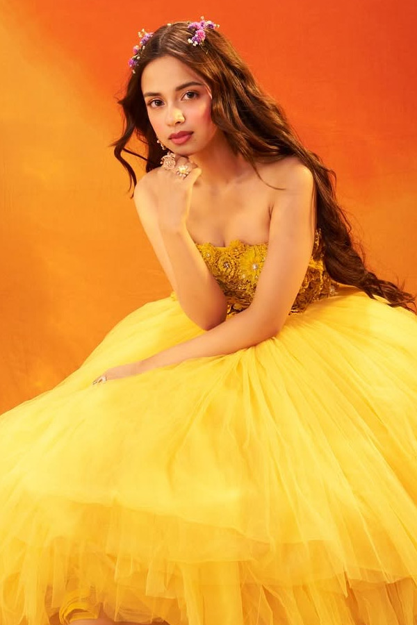 Intresting Facts About Baby Nitanshi Goels On OCCasion Birthday Details Photos15