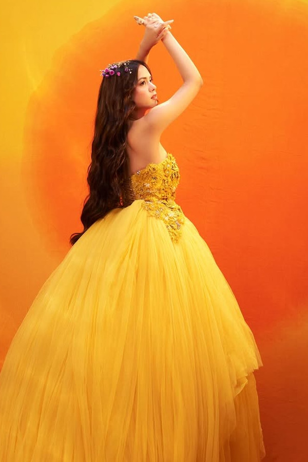 Intresting Facts About Baby Nitanshi Goels On OCCasion Birthday Details Photos7
