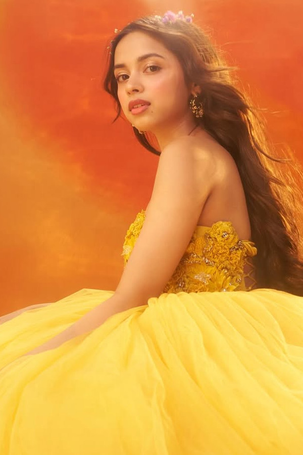 Intresting Facts About Baby Nitanshi Goels On OCCasion Birthday Details Photos8