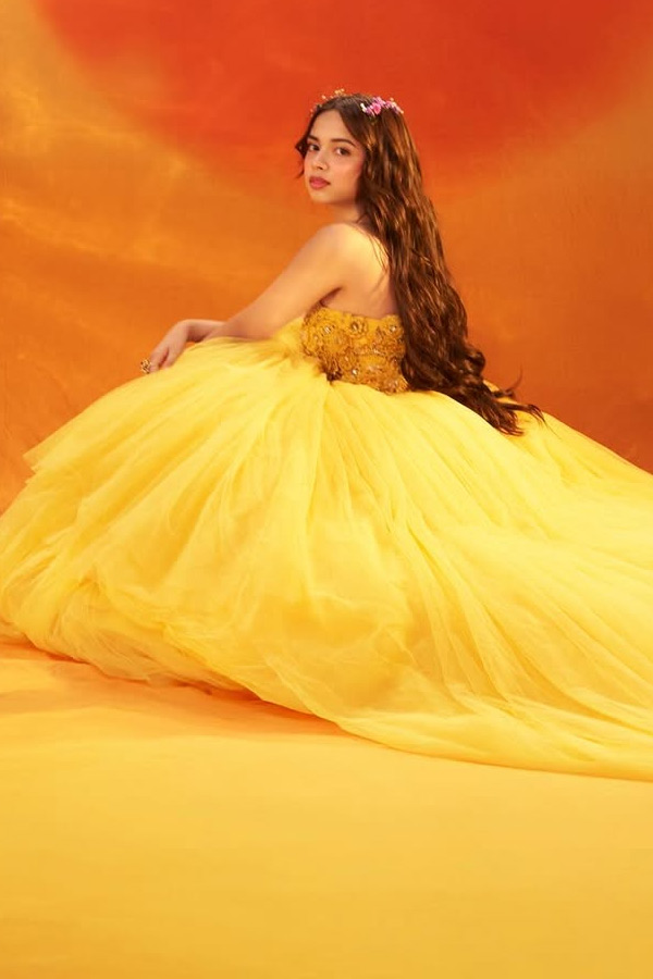 Intresting Facts About Baby Nitanshi Goels On OCCasion Birthday Details Photos9