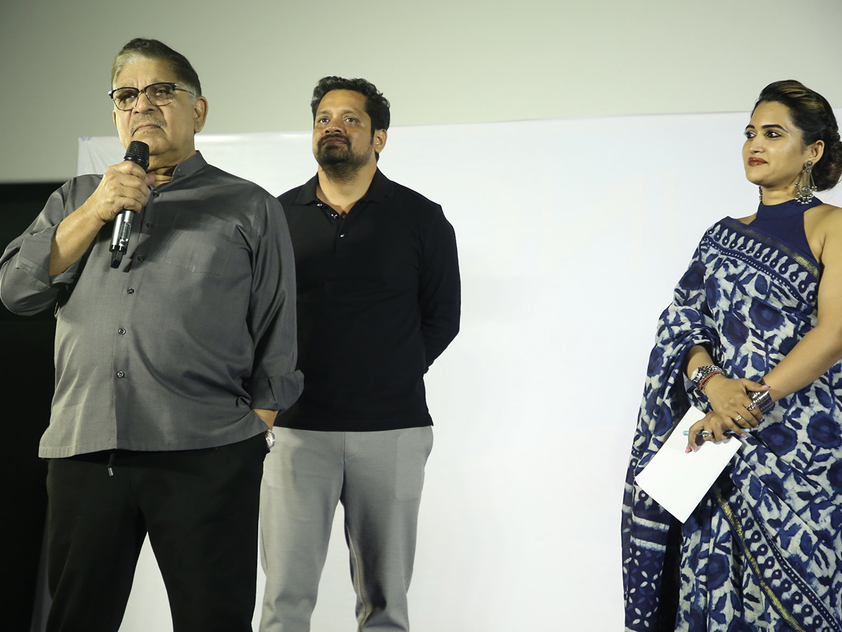 Mithra Mandali Teaser Launch on June 12 Photos10