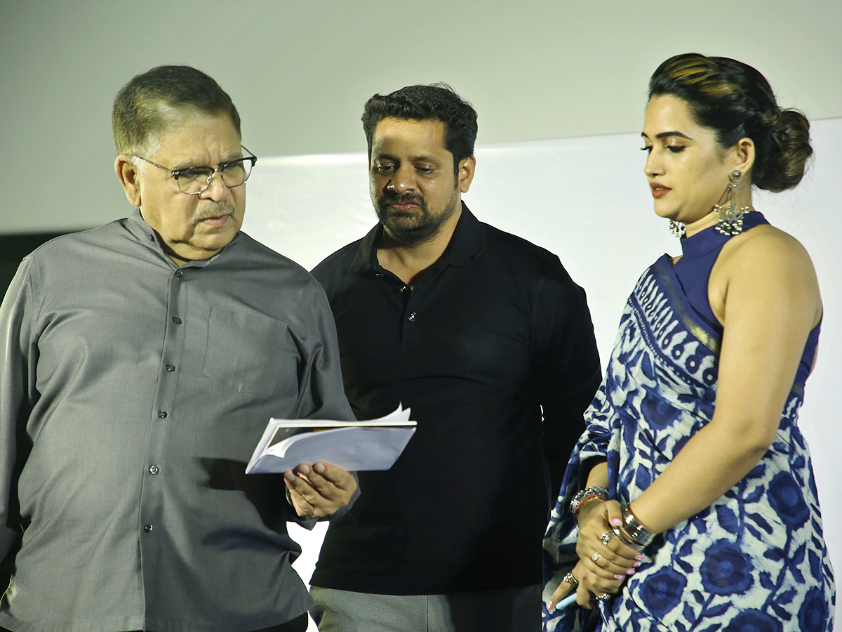 Mithra Mandali Teaser Launch on June 12 Photos8