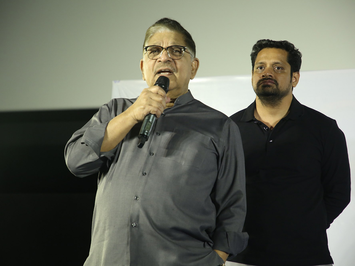Mithra Mandali Teaser Launch on June 12 Photos9