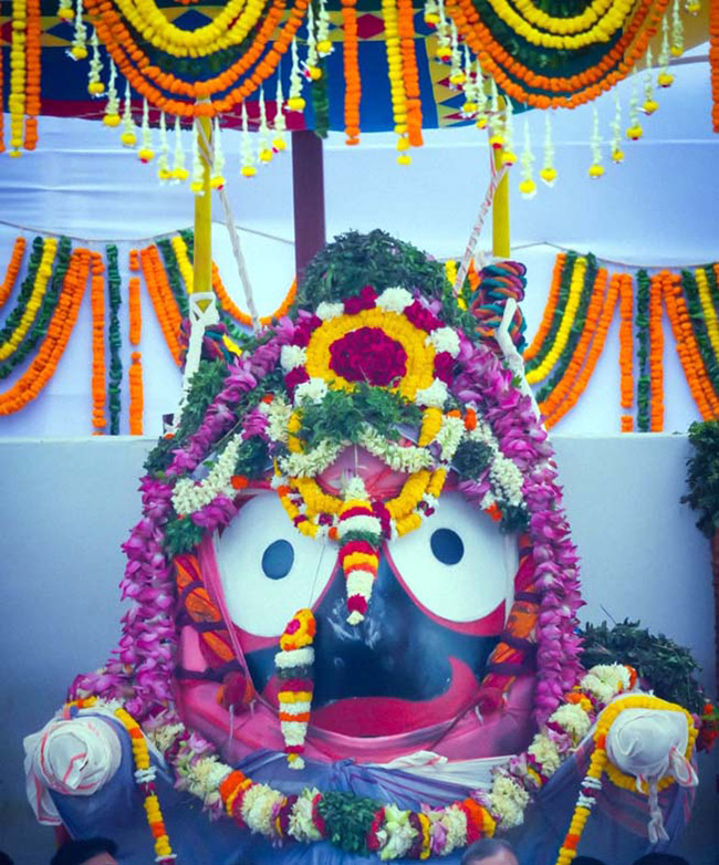 Snana Yatra Begins at Puri of Lord Jagannath Photos16